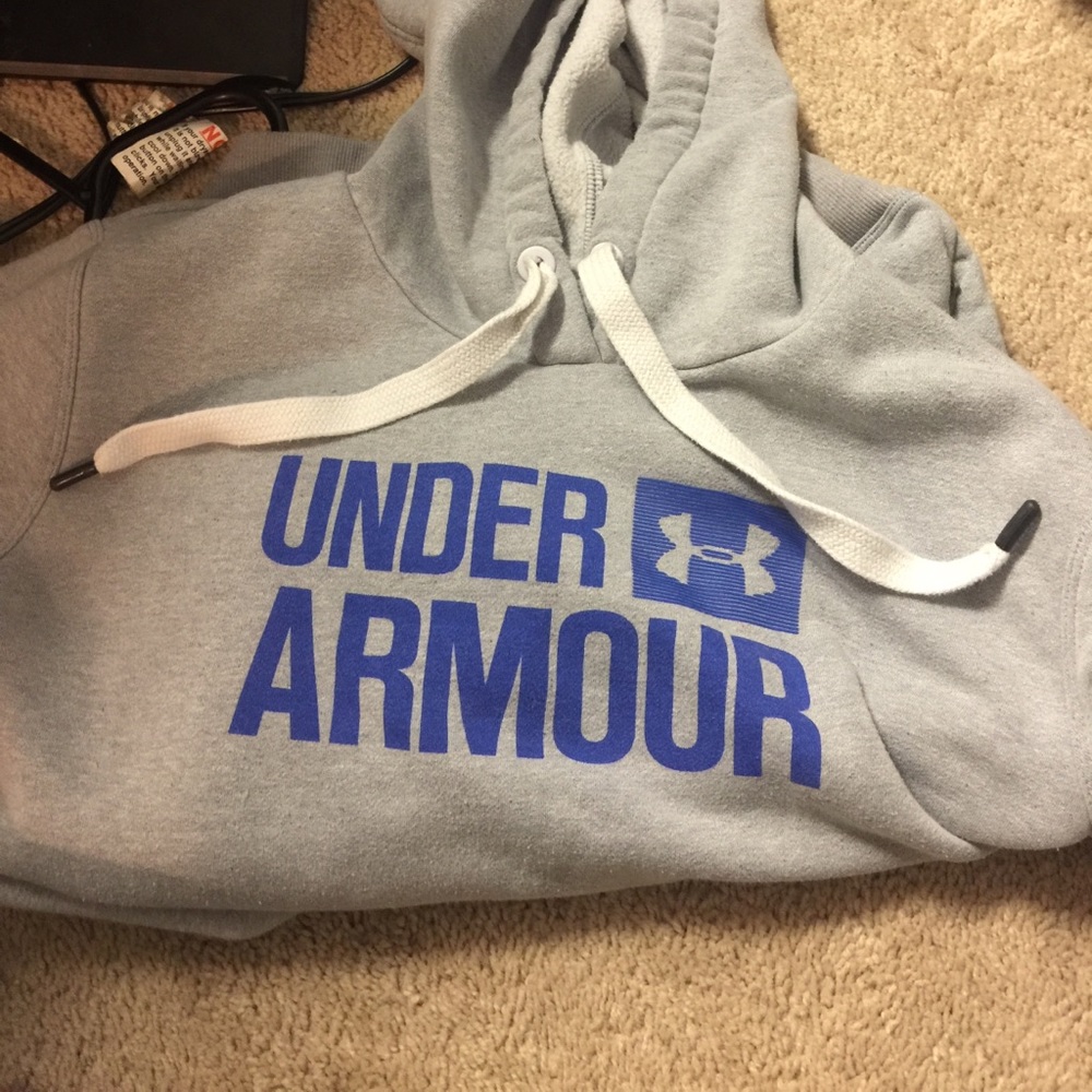 Women’s under armpit hoodie